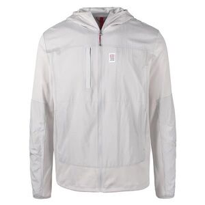Topo Designs Hybrid Zip-Up Hoodie